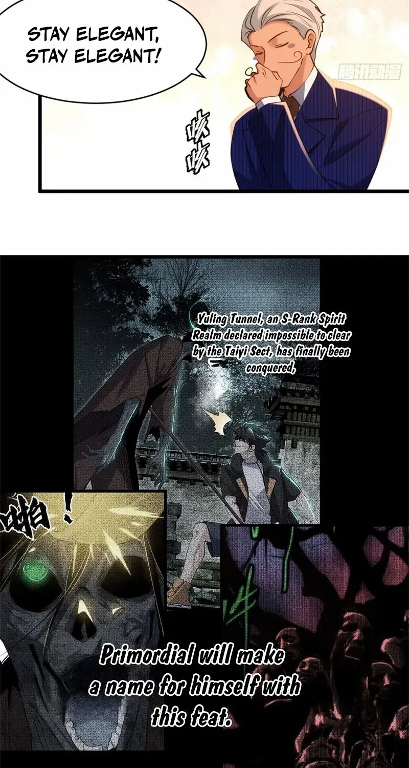Spirit Realm Walker Chapter 24 page 51 - 