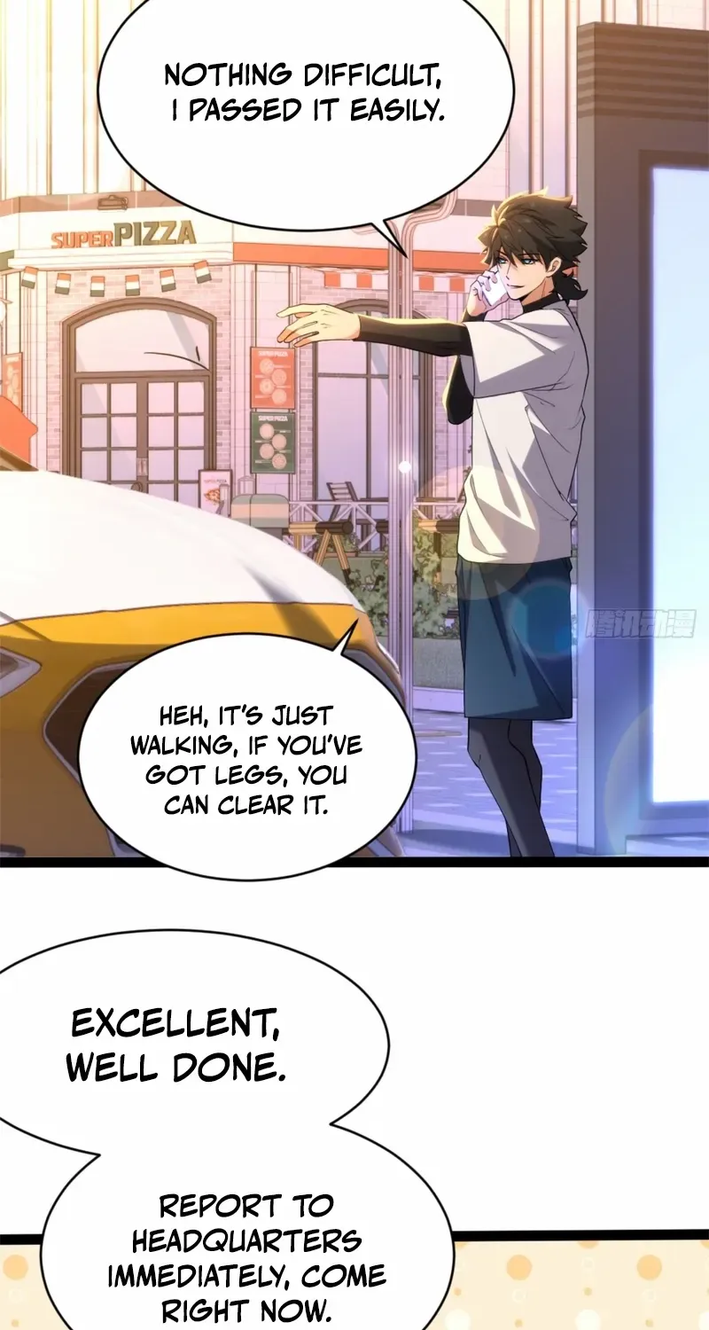 Spirit Realm Walker Chapter 24 page 57 - 