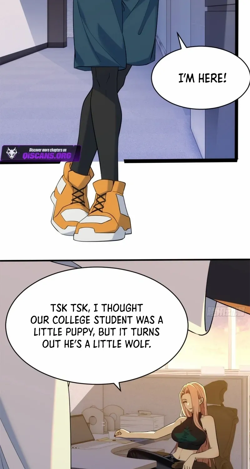Spirit Realm Walker Chapter 25 page 26 - 