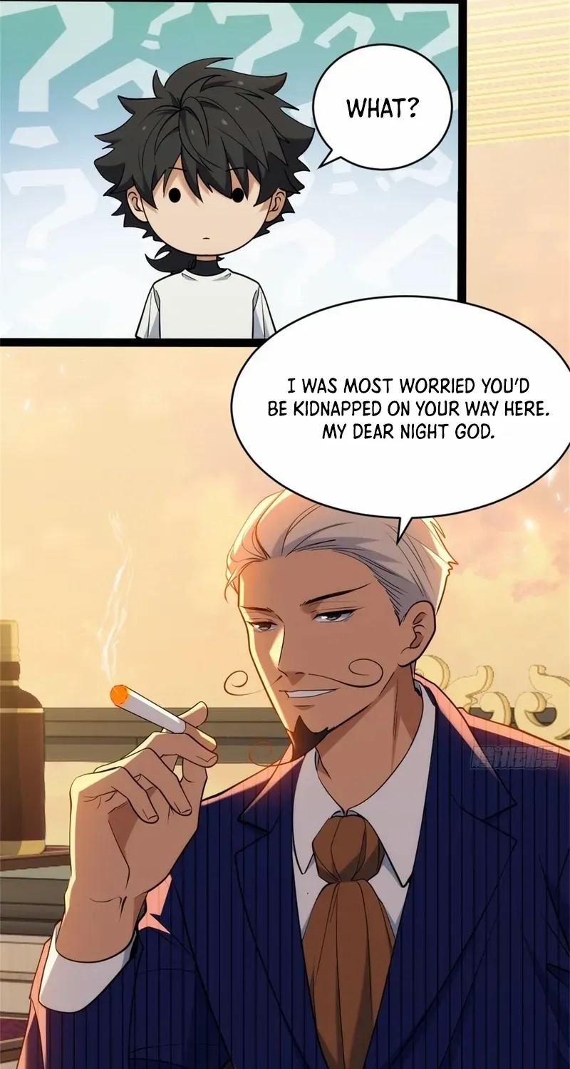 Spirit Realm Walker Chapter 25 page 37 - 