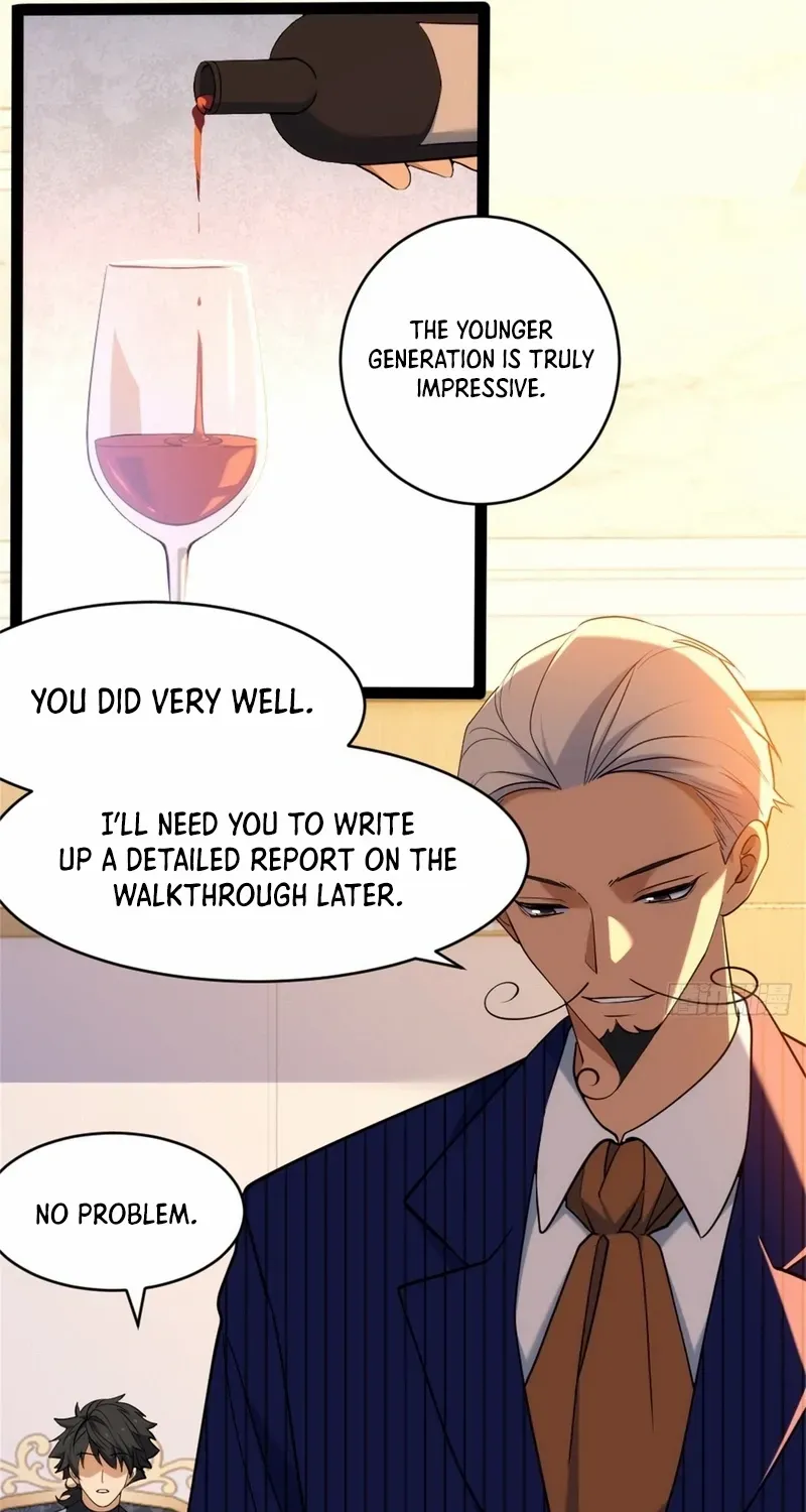 Spirit Realm Walker Chapter 25 page 41 - 