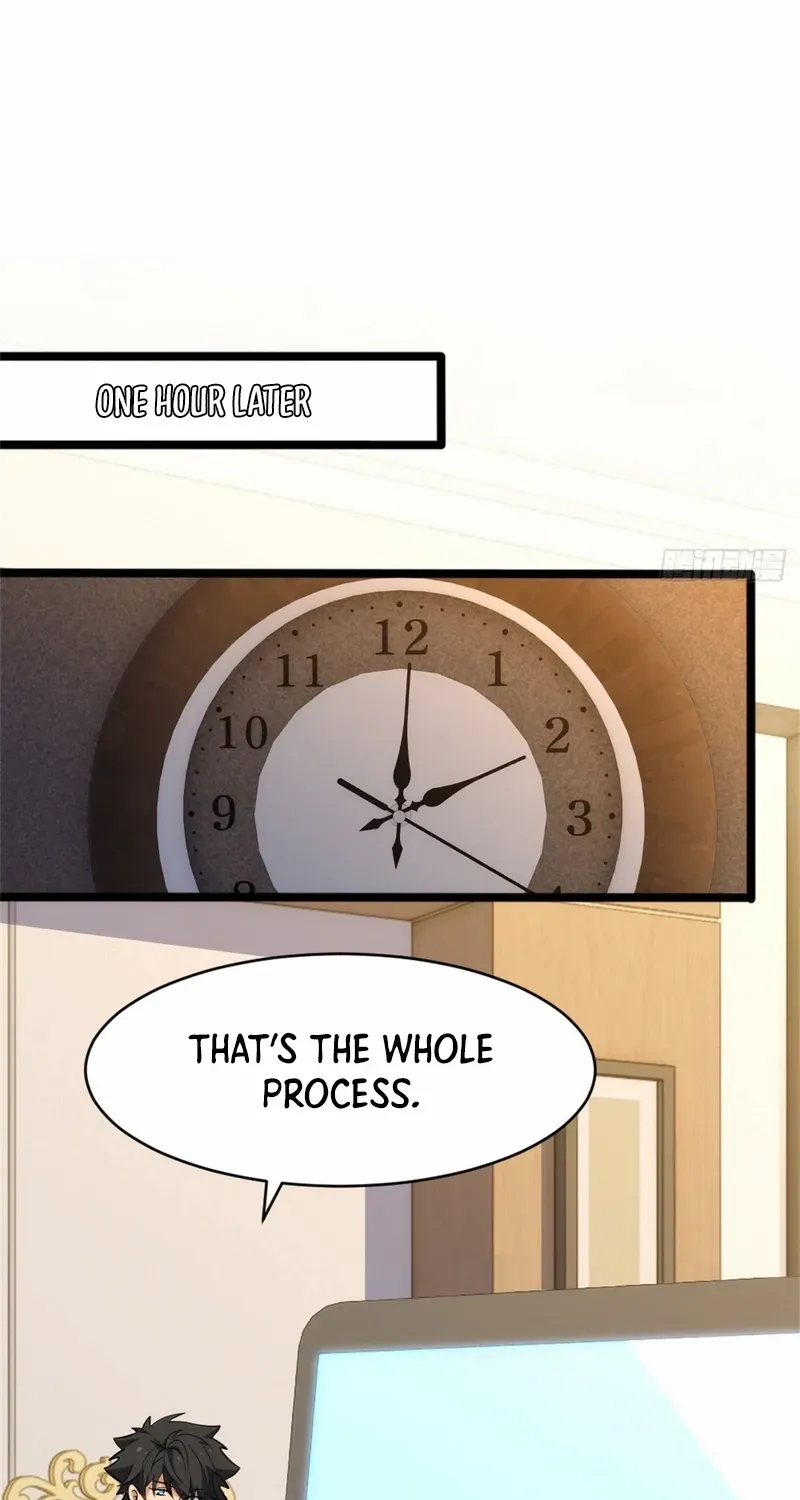 Spirit Realm Walker Chapter 25 page 46 - 