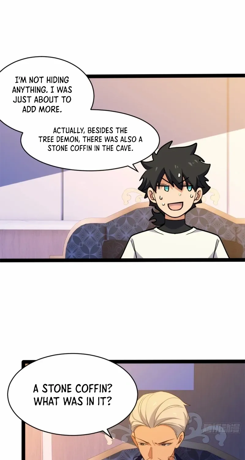 Spirit Realm Walker Chapter 25 page 56 - 