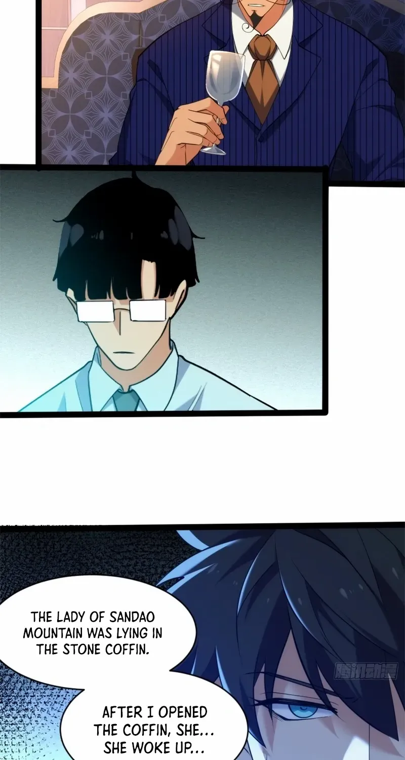 Spirit Realm Walker Chapter 25 page 57 - 