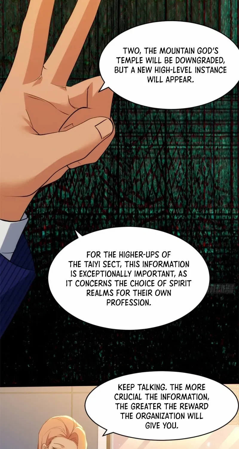 Spirit Realm Walker Chapter 25 page 62 - 