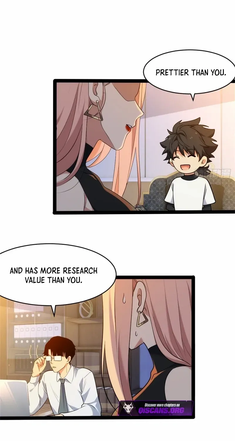 Spirit Realm Walker Chapter 25 page 66 - 