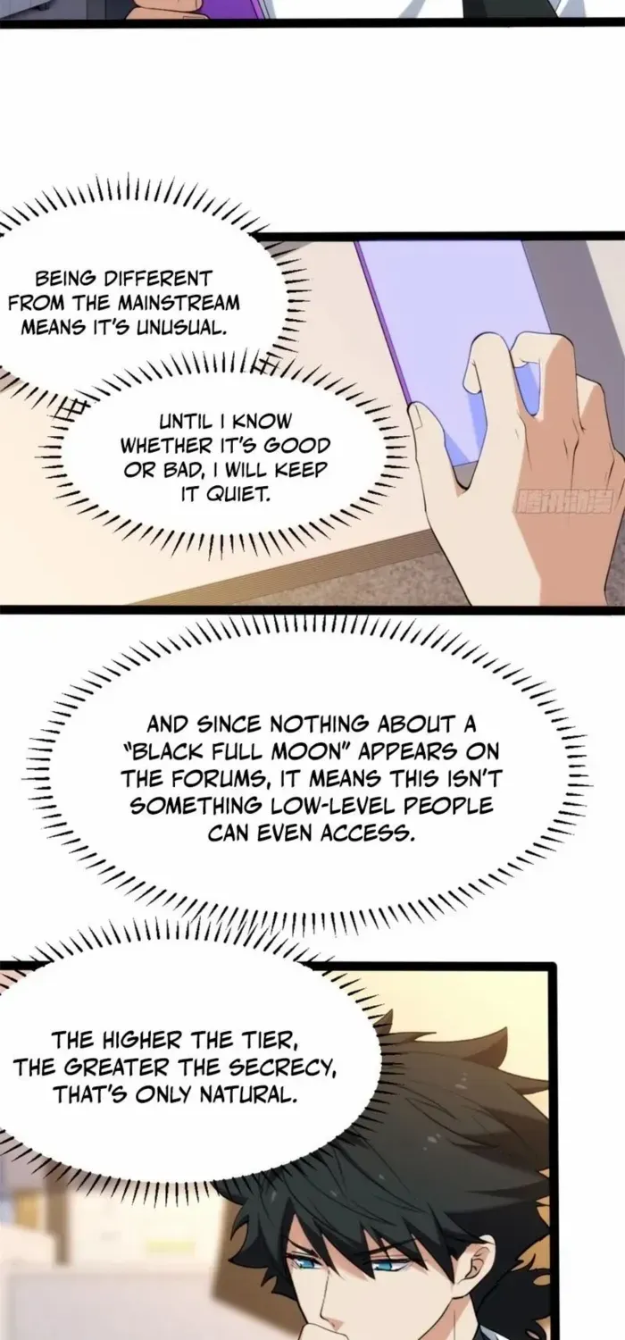 Spirit Realm Walker Chapter 26 page 14 - 