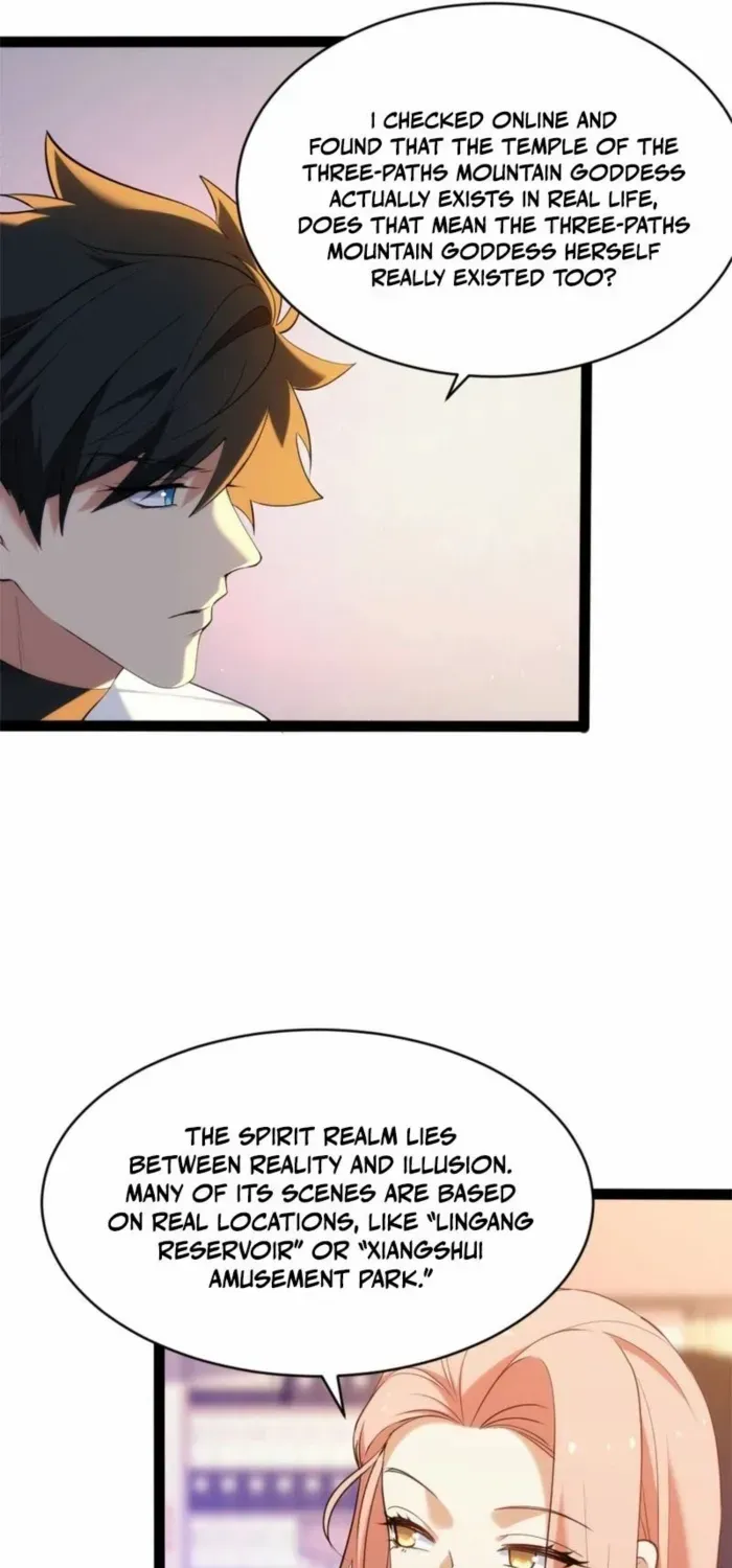 Spirit Realm Walker Chapter 26 page 17 - 