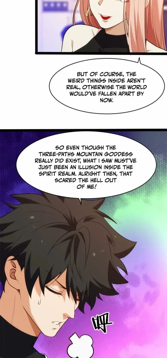 Spirit Realm Walker Chapter 26 page 18 - 