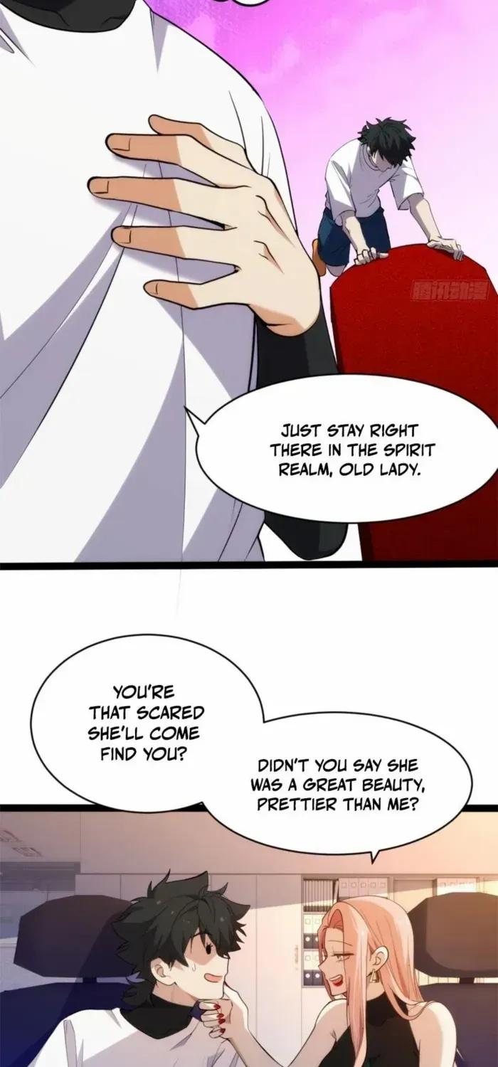 Spirit Realm Walker Chapter 26 page 19 - 