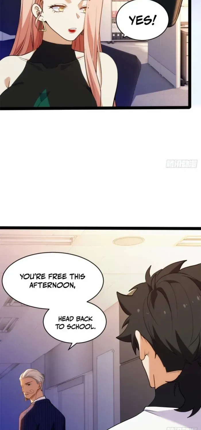 Spirit Realm Walker Chapter 26 page 23 - 