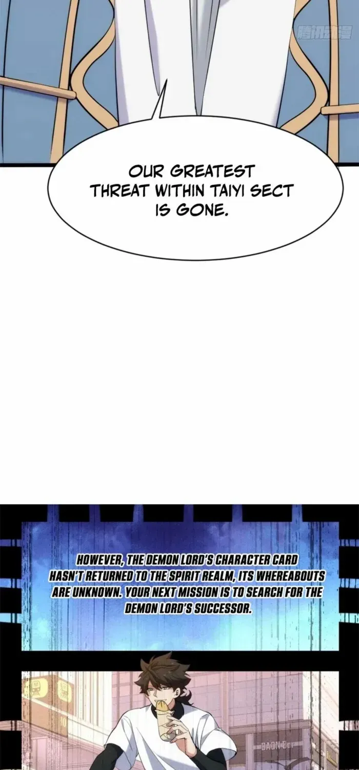 Spirit Realm Walker Chapter 26 page 30 - 
