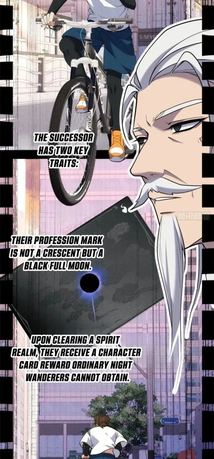 Spirit Realm Walker Chapter 26 page 31 - 
