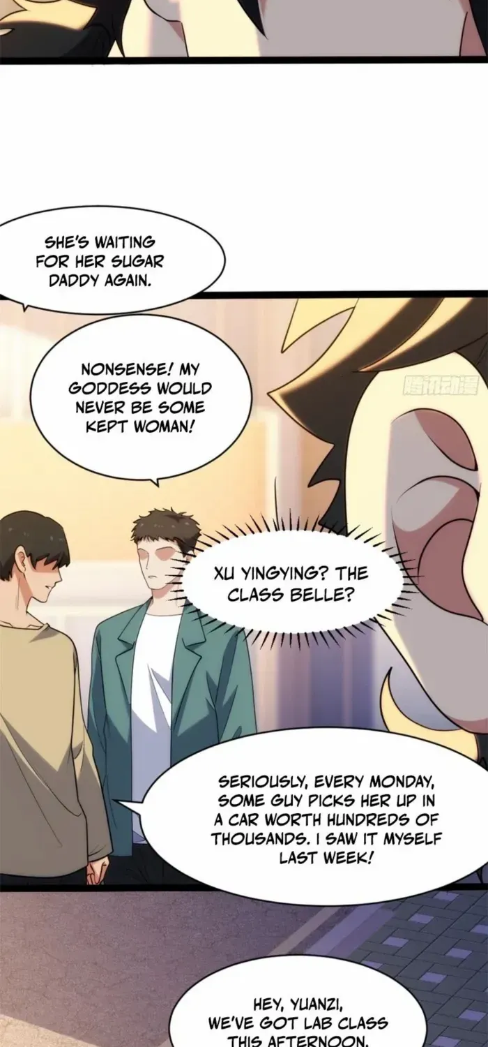 Spirit Realm Walker Chapter 26 page 35 - 