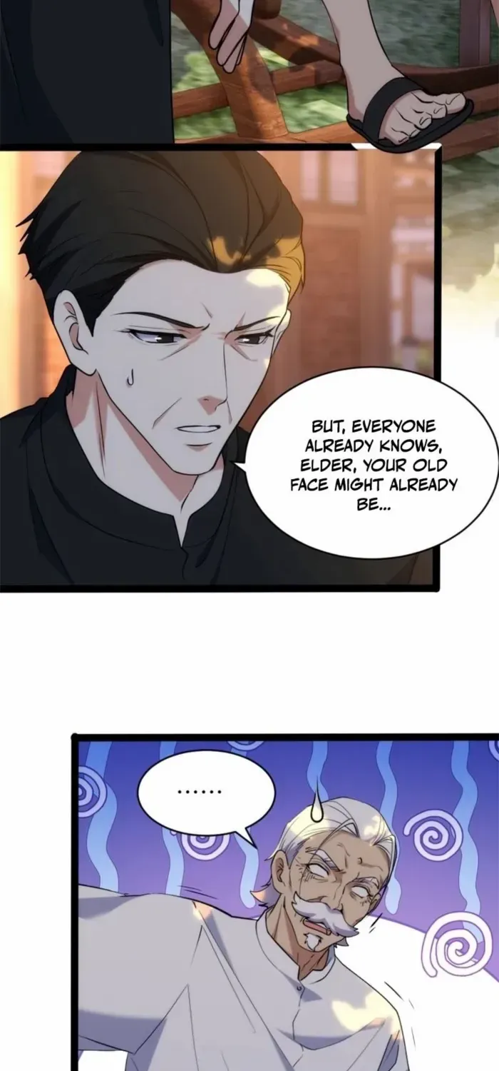 Spirit Realm Walker Chapter 26 page 7 - 