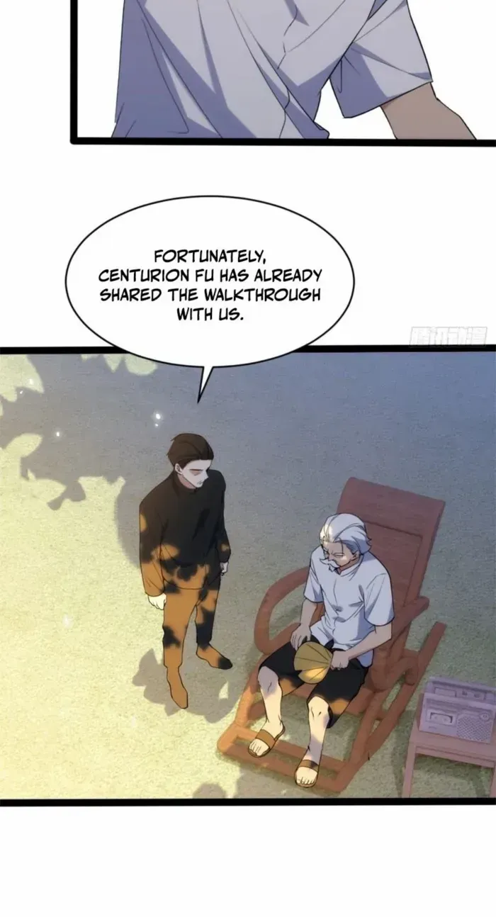 Spirit Realm Walker Chapter 26 page 8 - 