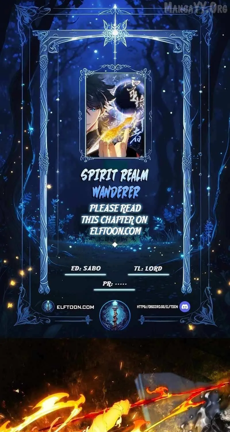 Spirit Realm Walker Chapter 27 page 2 - 
