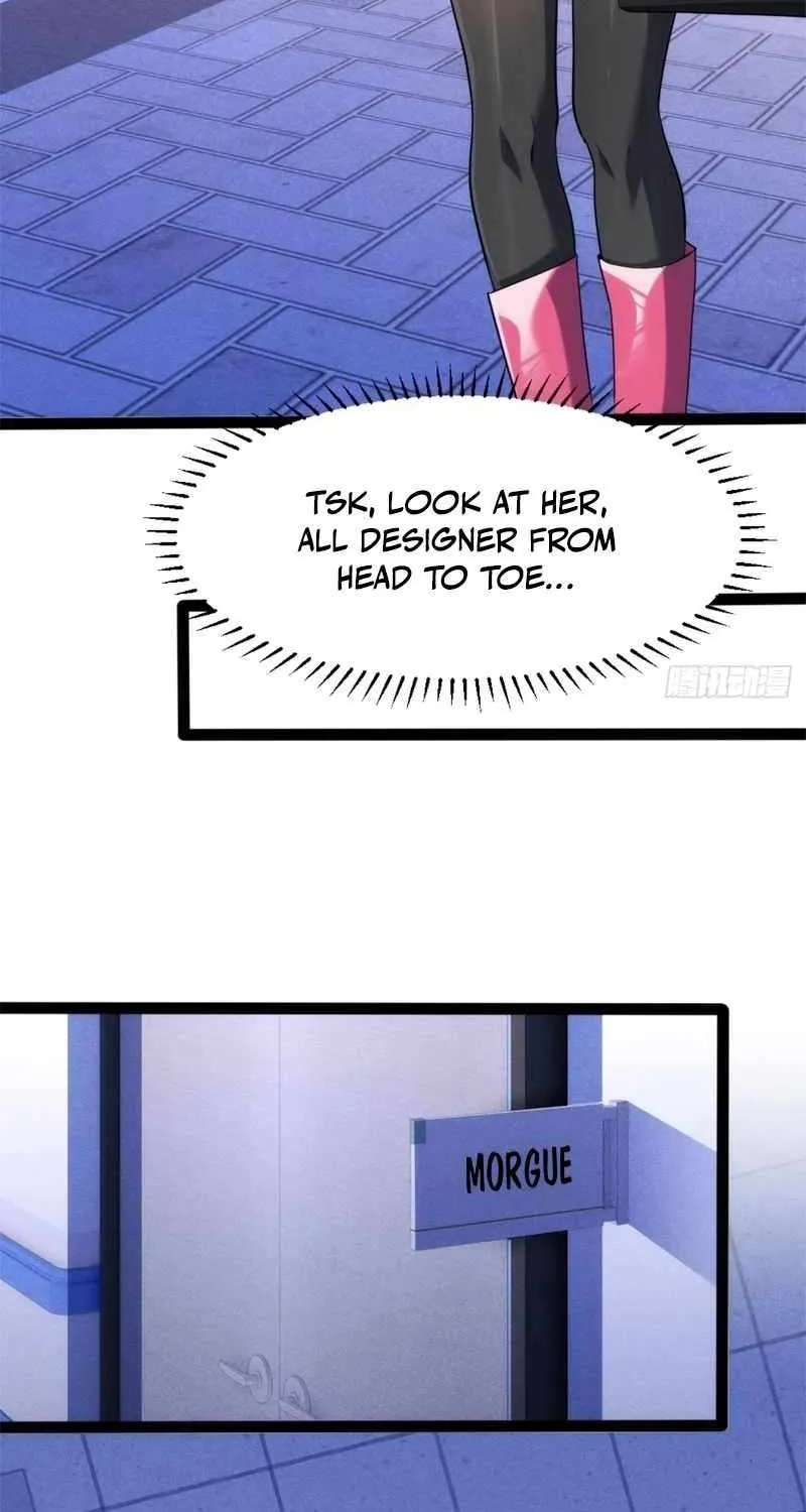 Spirit Realm Walker Chapter 27 page 43 - 