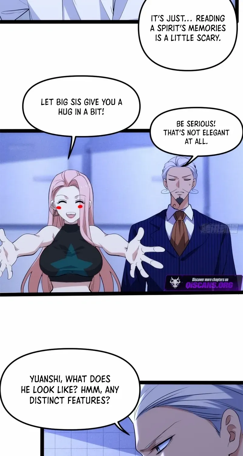 Spirit Realm Walker Chapter 28 page 14 - 
