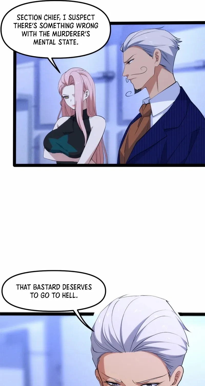 Spirit Realm Walker Chapter 28 page 19 - 