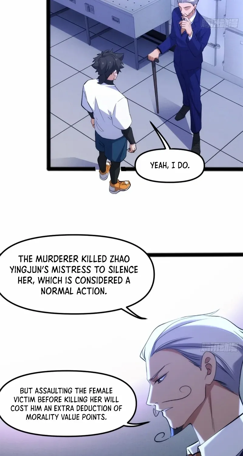 Spirit Realm Walker Chapter 28 page 21 - 