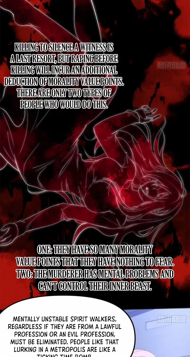 Spirit Realm Walker Chapter 28 page 23 - 