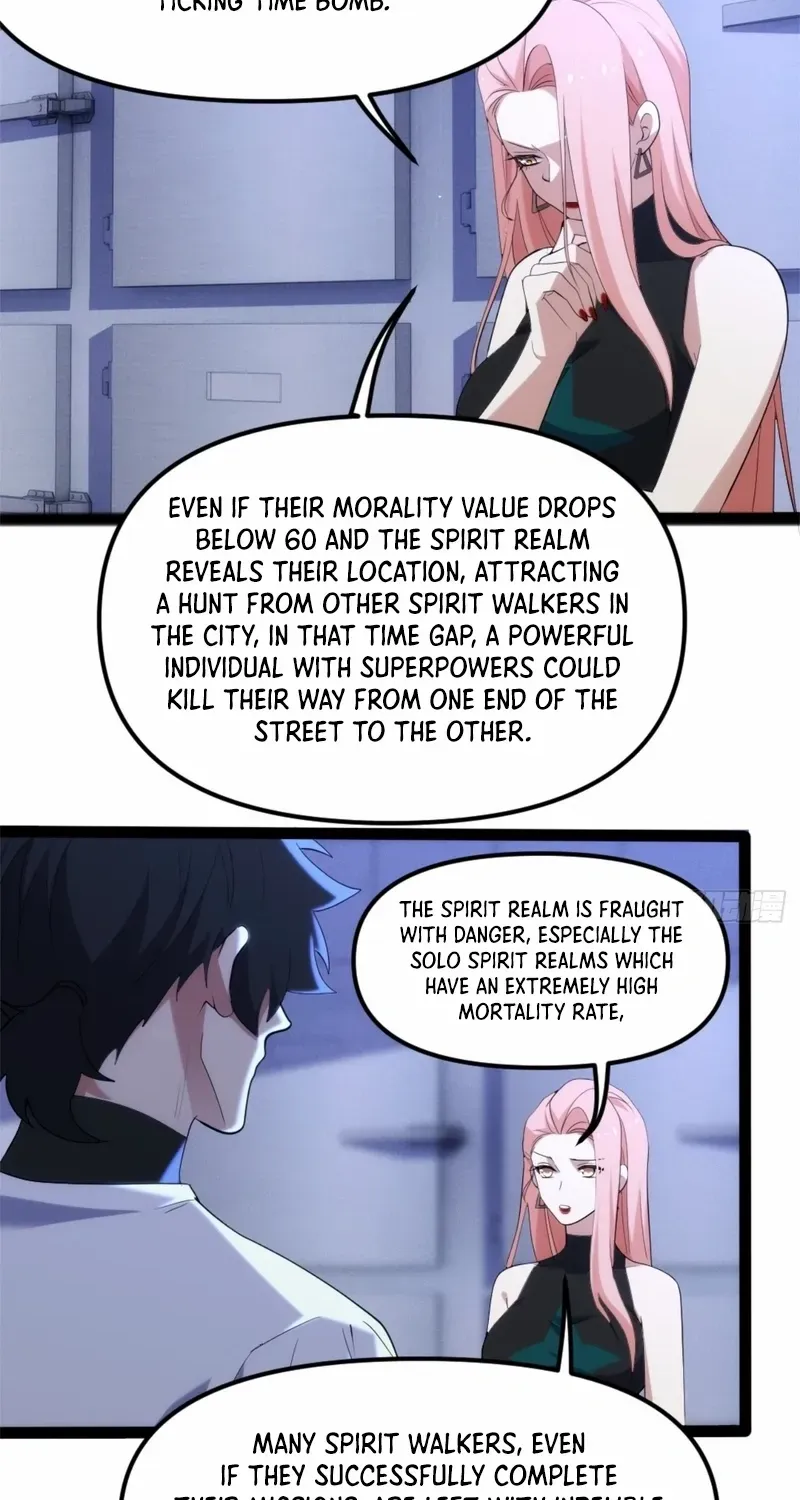Spirit Realm Walker Chapter 28 page 24 - 