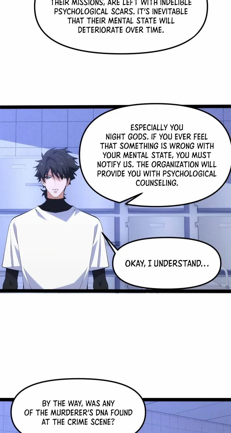 Spirit Realm Walker Chapter 28 page 25 - 
