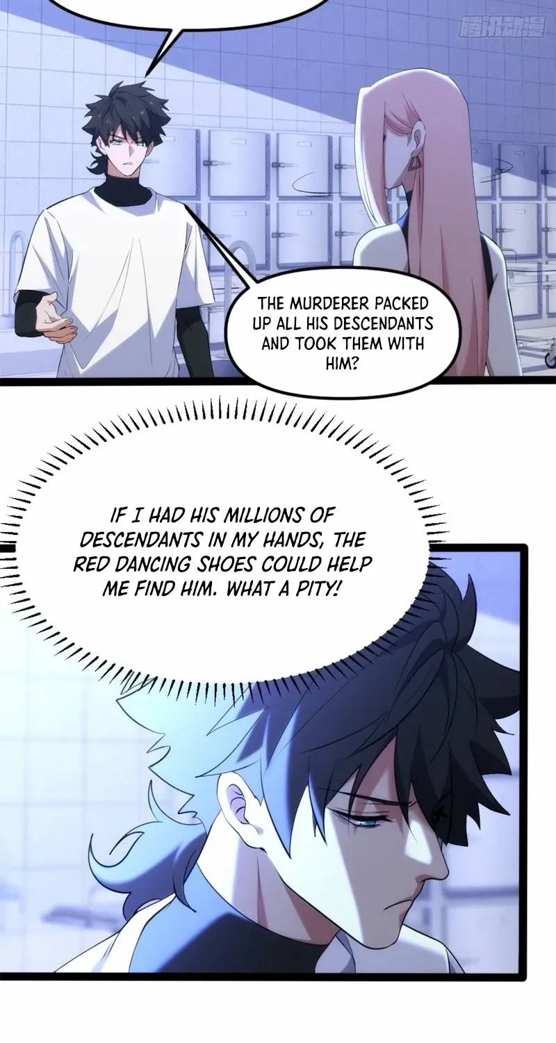 Spirit Realm Walker Chapter 28 page 26 - 