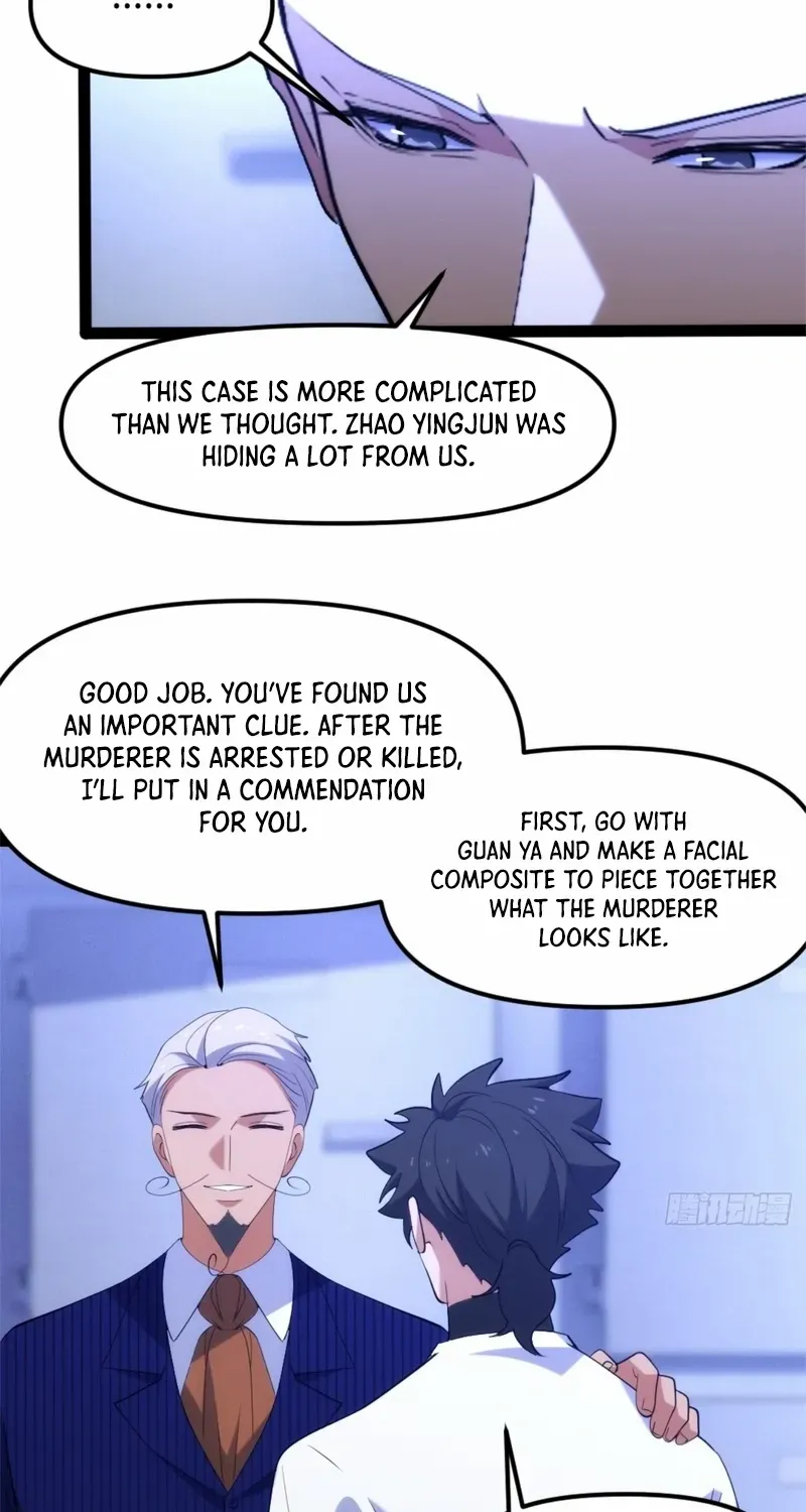 Spirit Realm Walker Chapter 28 page 30 - 
