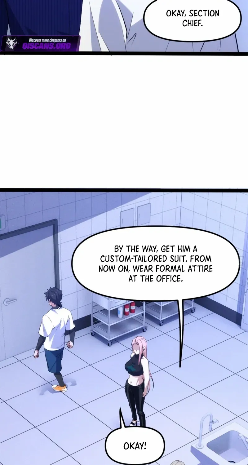 Spirit Realm Walker Chapter 28 page 31 - 