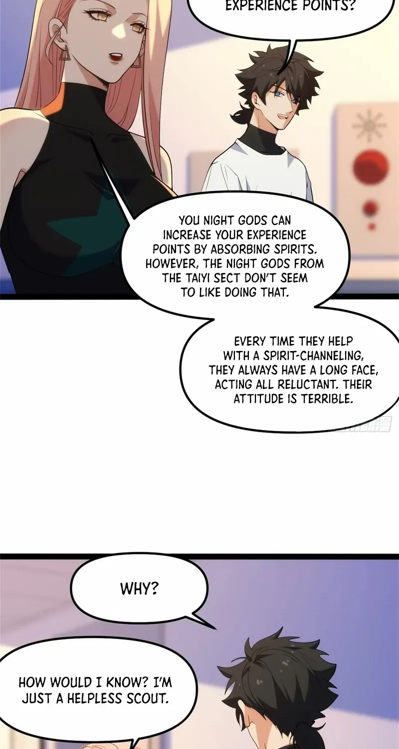 Spirit Realm Walker Chapter 28 page 38 - 