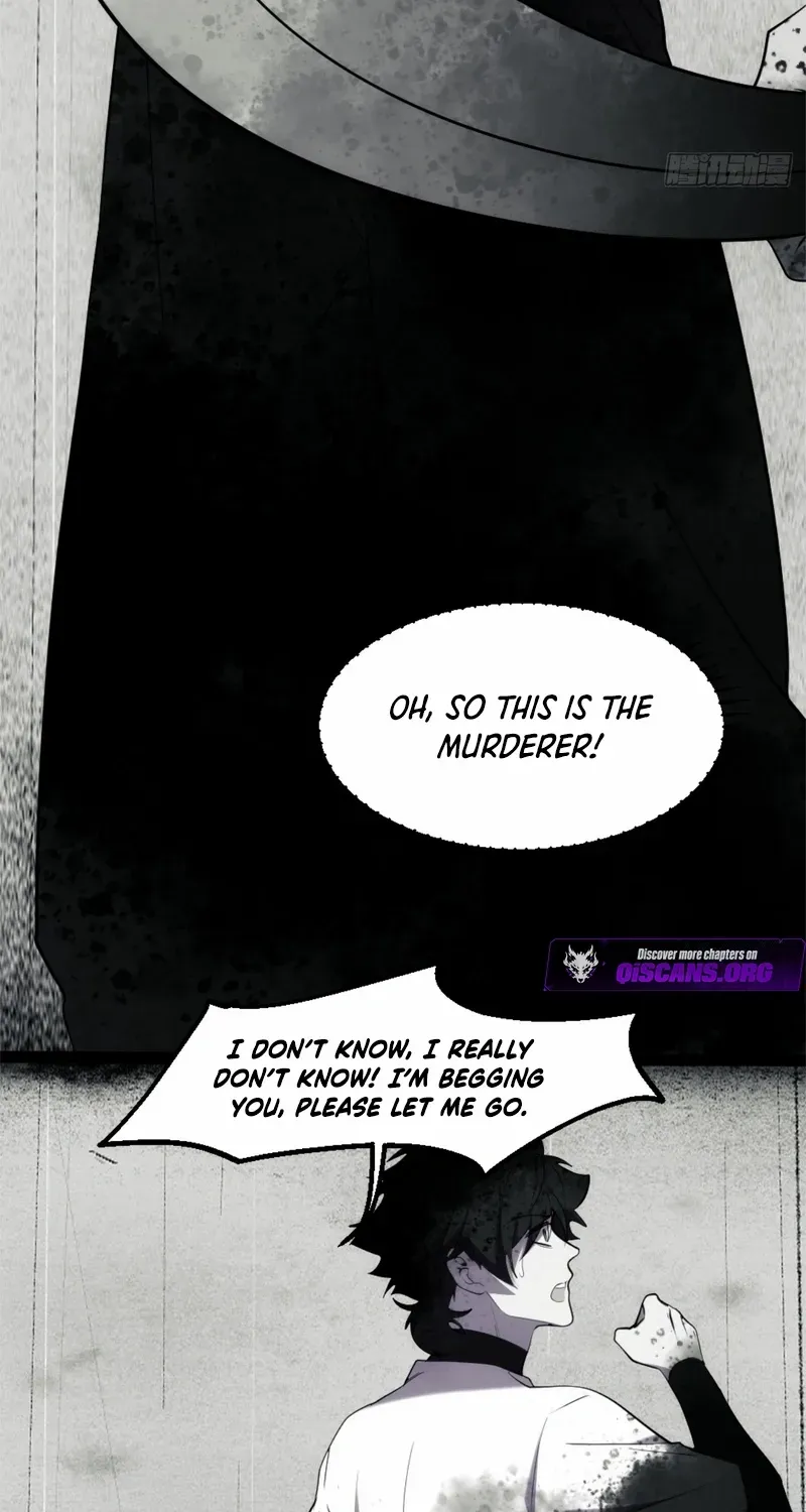 Spirit Realm Walker Chapter 28 page 6 - 