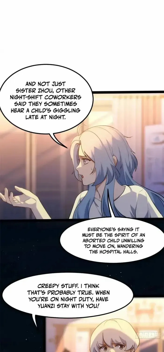 Spirit Realm Walker Chapter 29 page 16 - 
