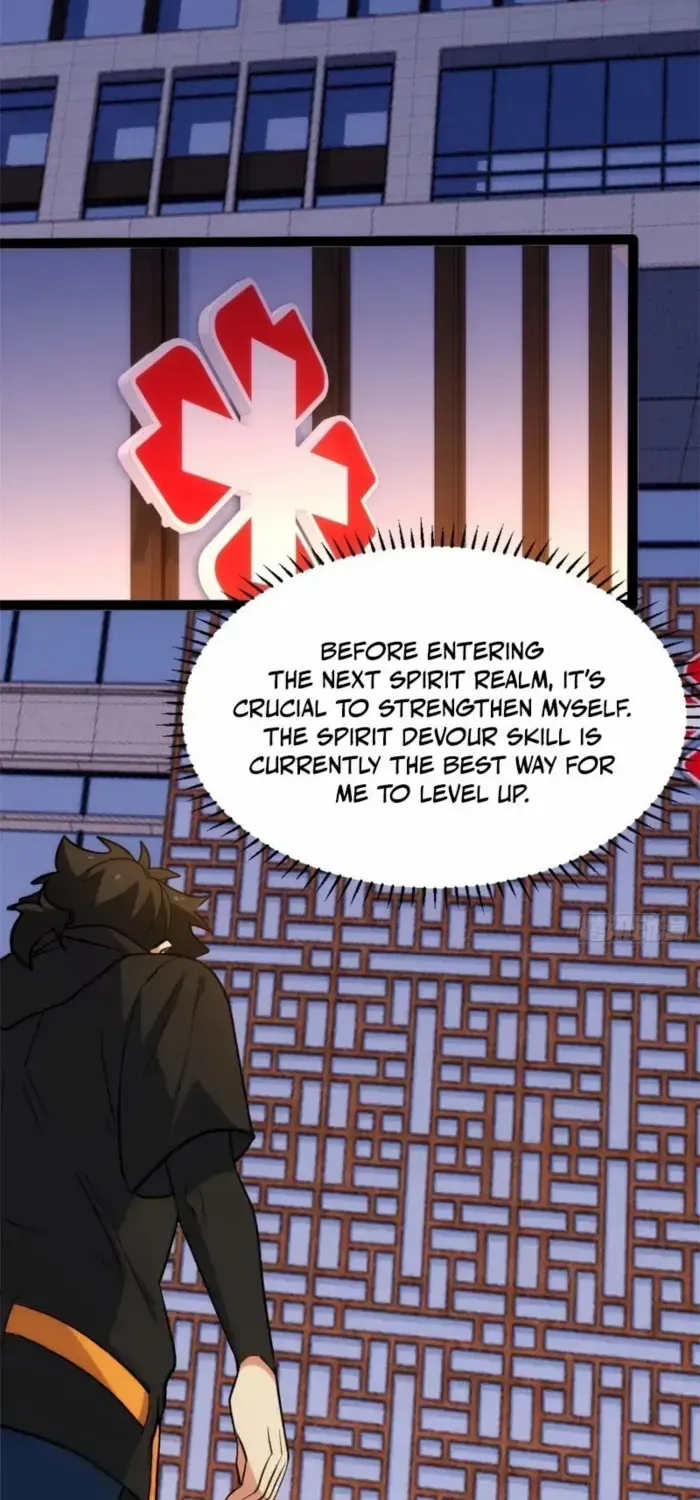 Spirit Realm Walker Chapter 29 page 18 - 