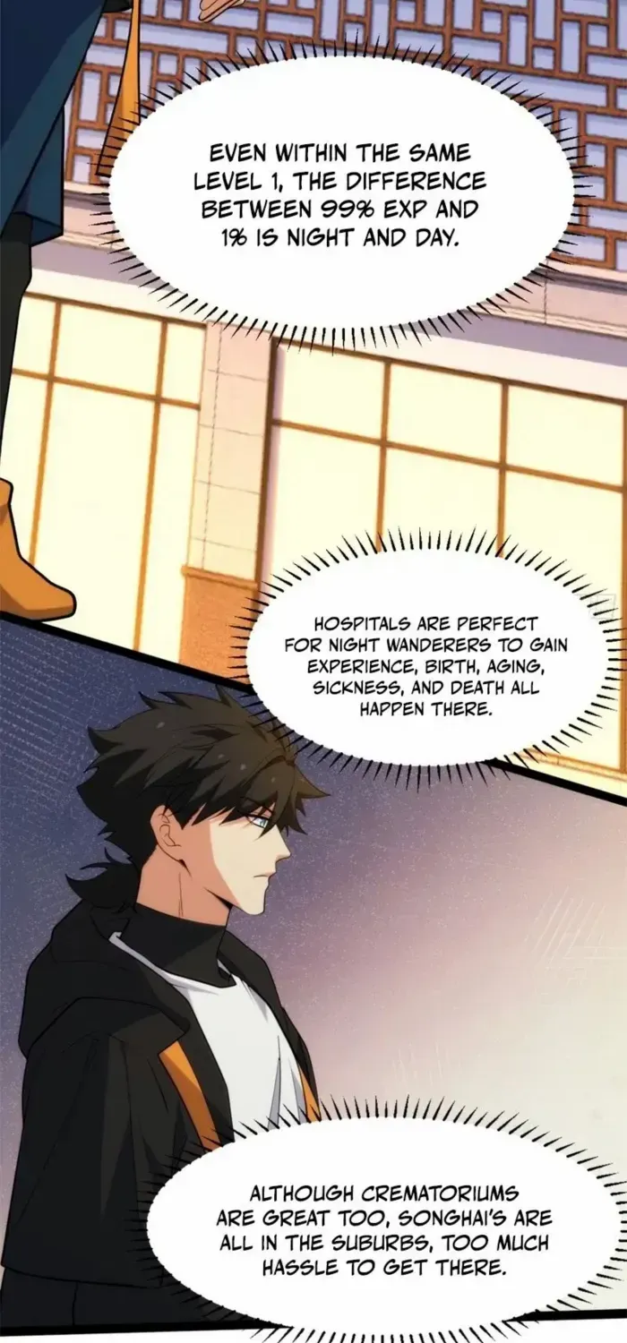 Spirit Realm Walker Chapter 29 page 19 - 