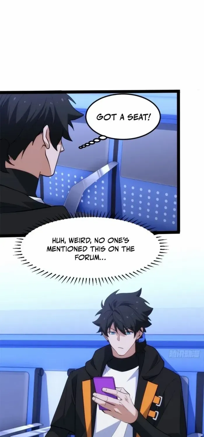 Spirit Realm Walker Chapter 29 page 21 - 