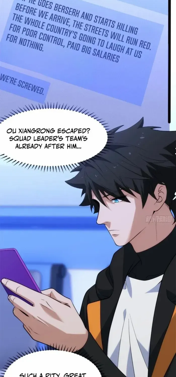 Spirit Realm Walker Chapter 29 page 25 - 