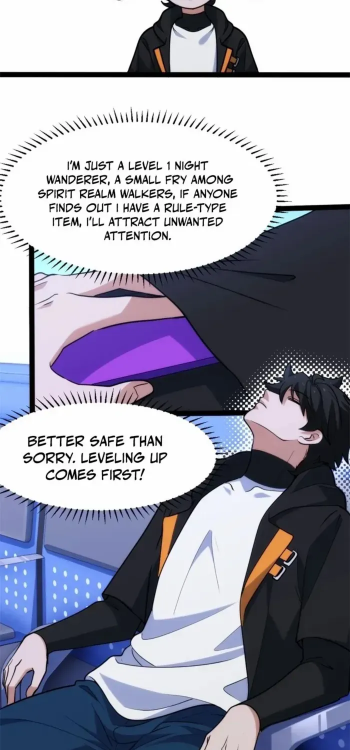 Spirit Realm Walker Chapter 29 page 27 - 