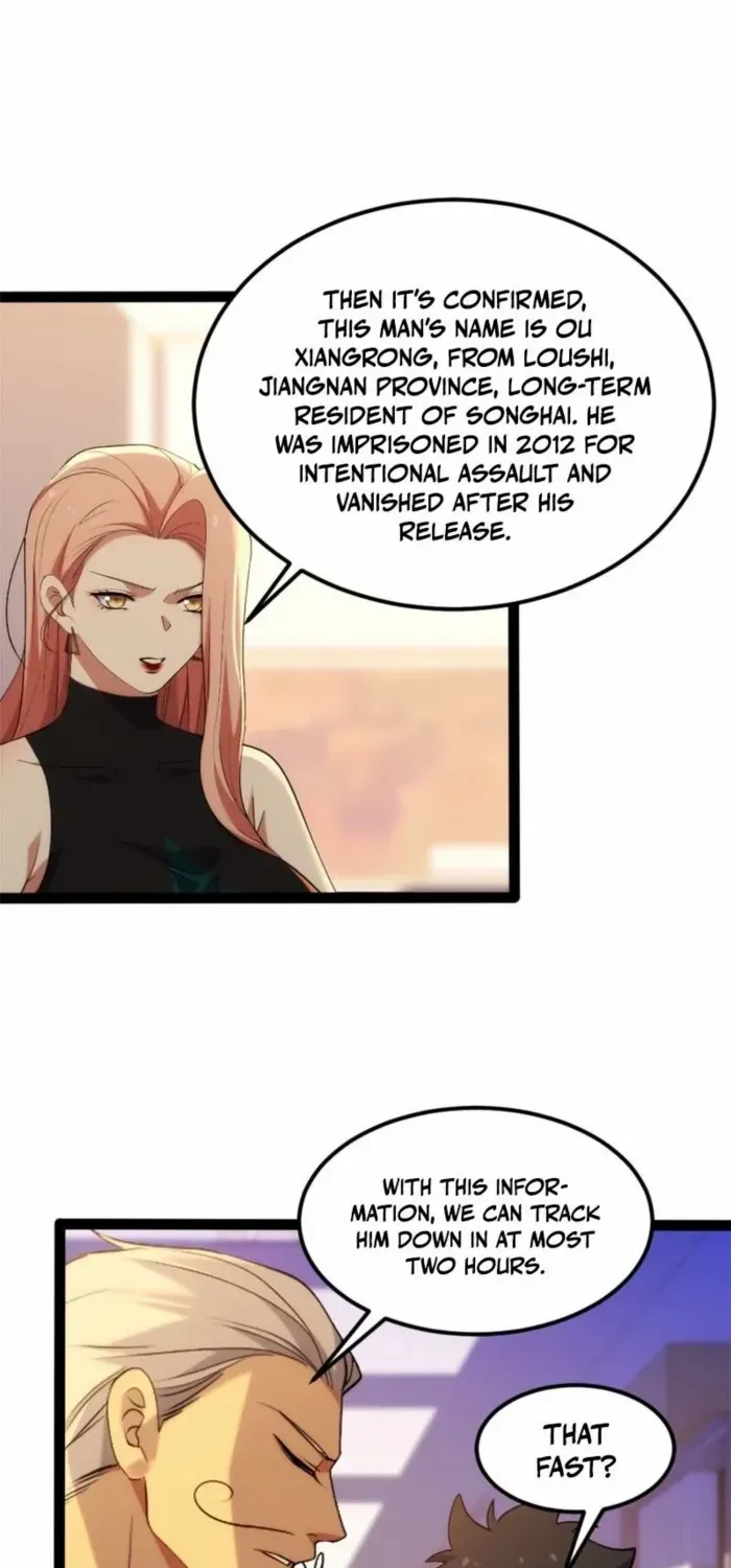Spirit Realm Walker Chapter 29 page 4 - 