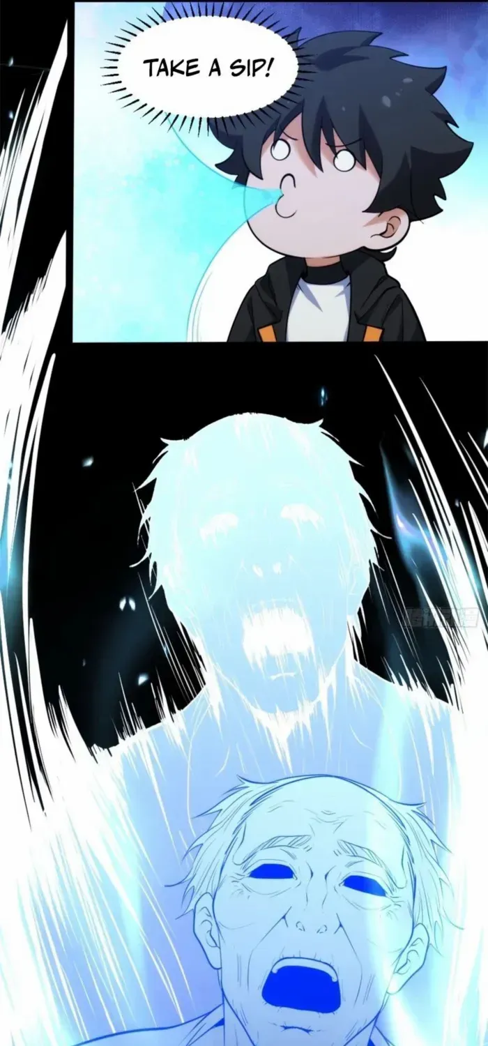 Spirit Realm Walker Chapter 29 page 31 - 