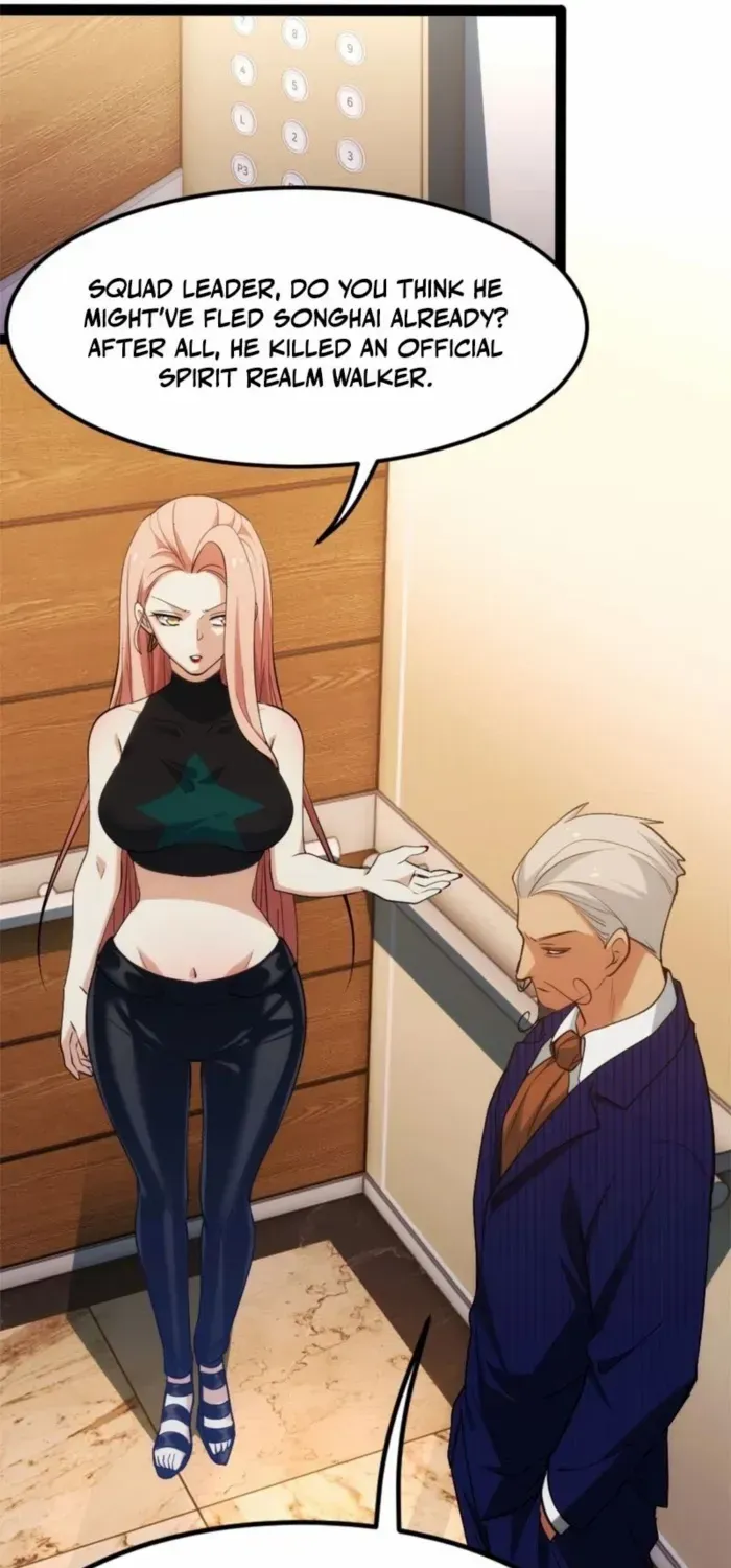 Spirit Realm Walker Chapter 29 page 8 - 