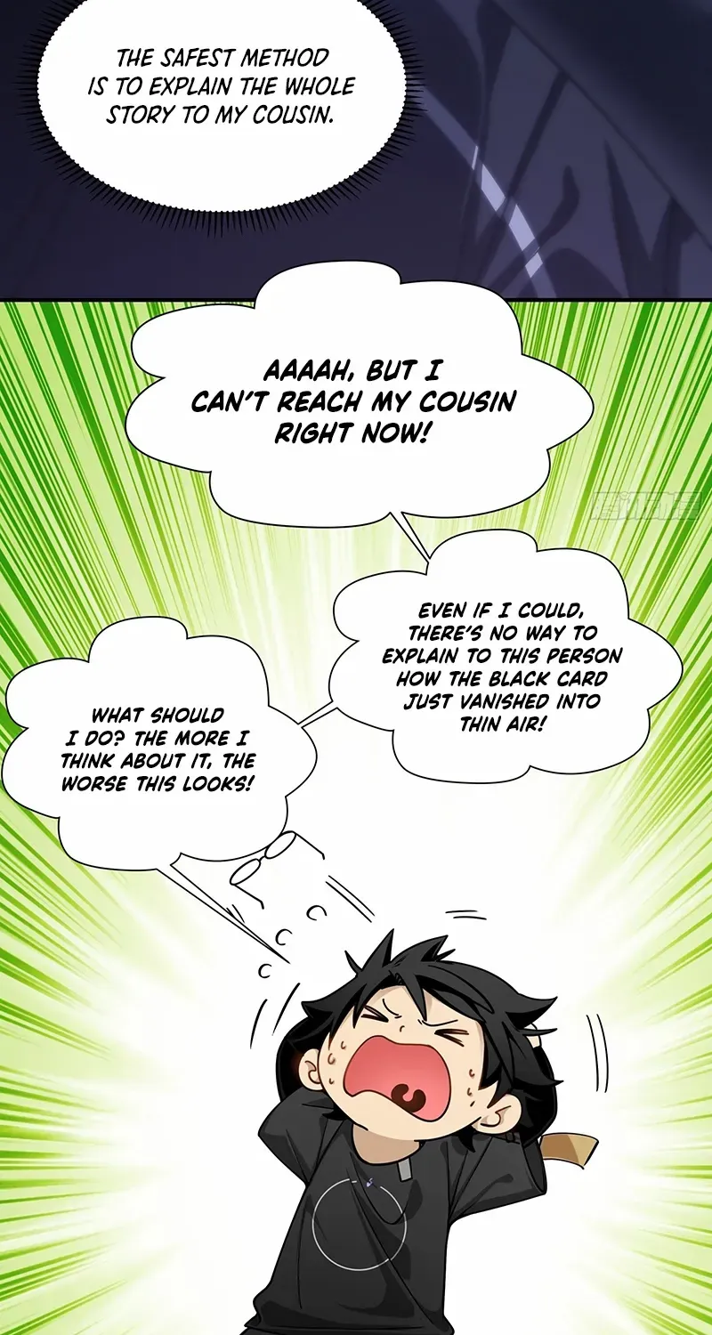 Spirit Realm Walker Chapter 3 page 11 - 