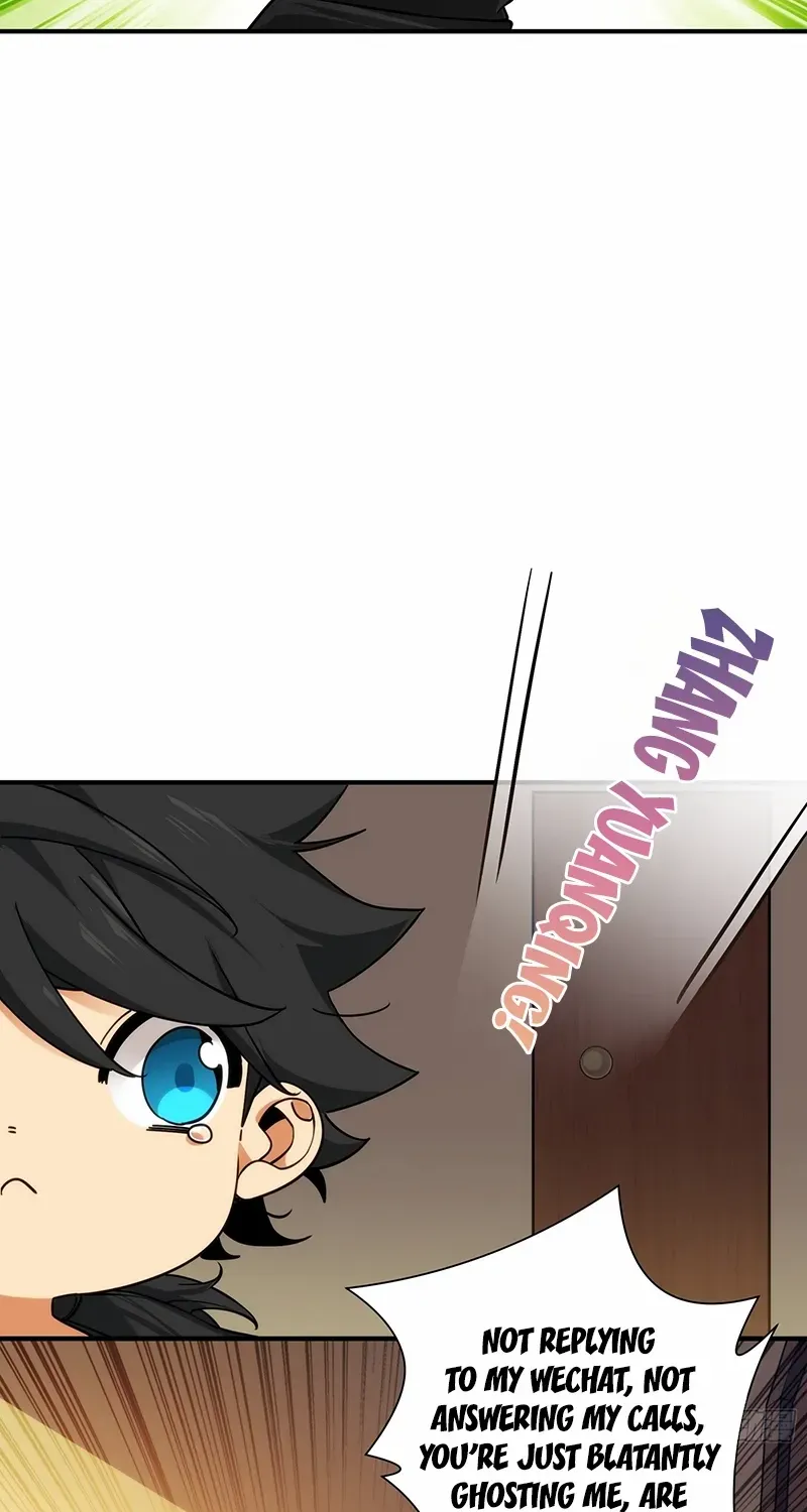 Spirit Realm Walker Chapter 3 page 12 - 