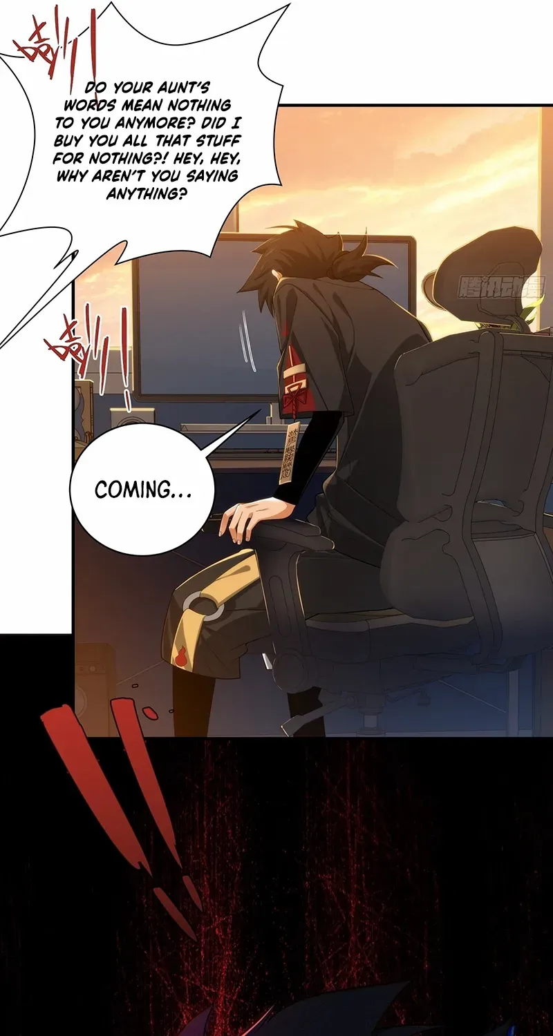Spirit Realm Walker Chapter 3 page 15 - 