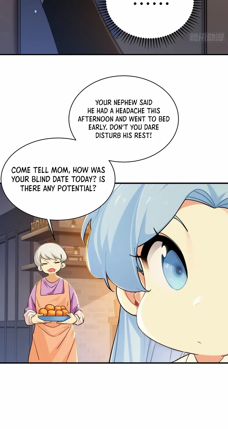 Spirit Realm Walker Chapter 3 page 19 - 