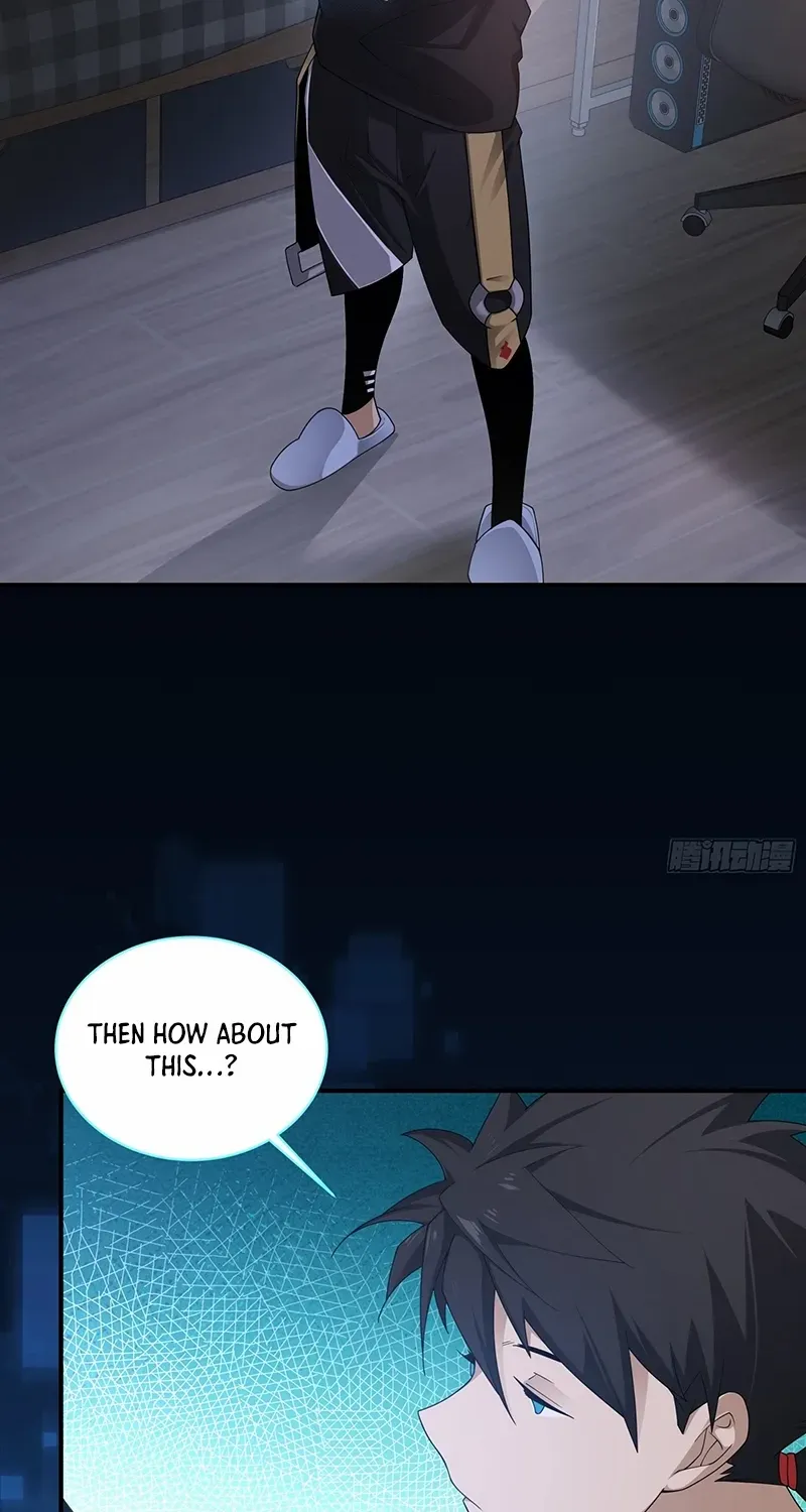 Spirit Realm Walker Chapter 3 page 38 - 