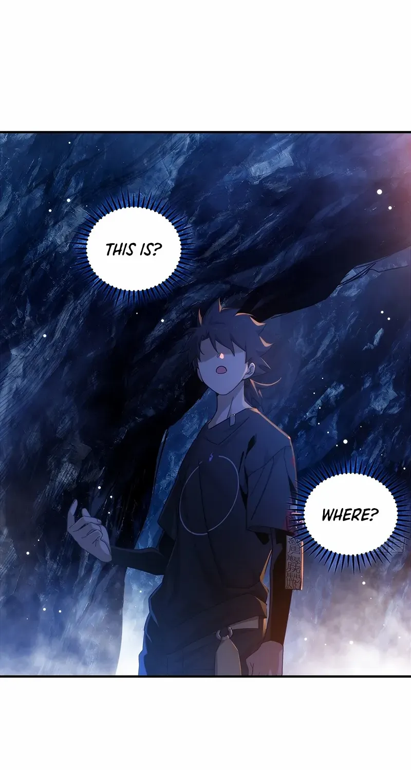 Spirit Realm Walker Chapter 3 page 56 - 