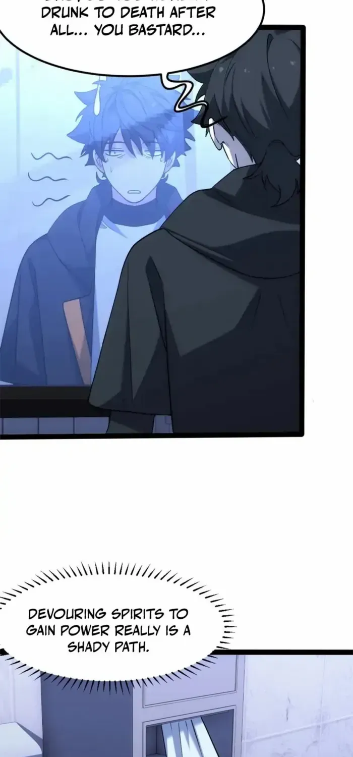 Spirit Realm Walker Chapter 30 page 22 - 