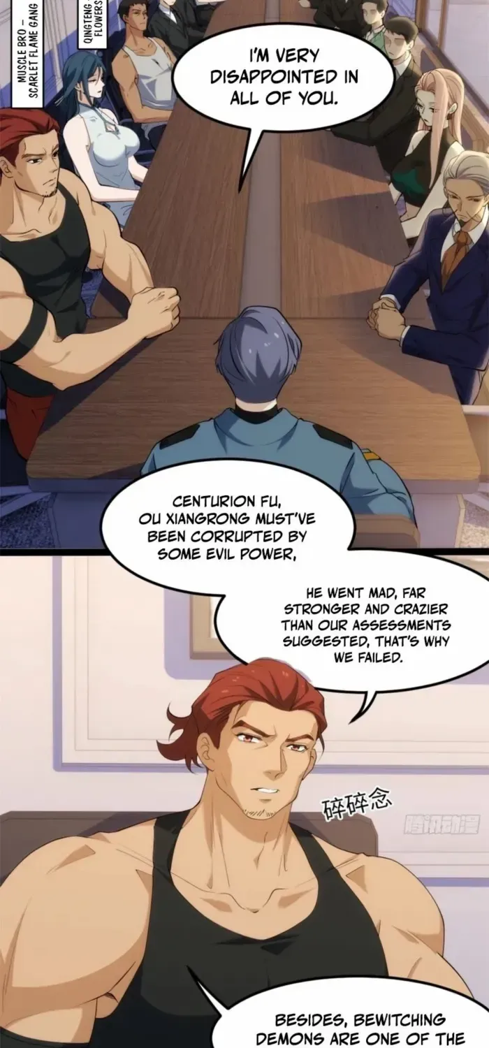 Spirit Realm Walker Chapter 30 page 30 - 